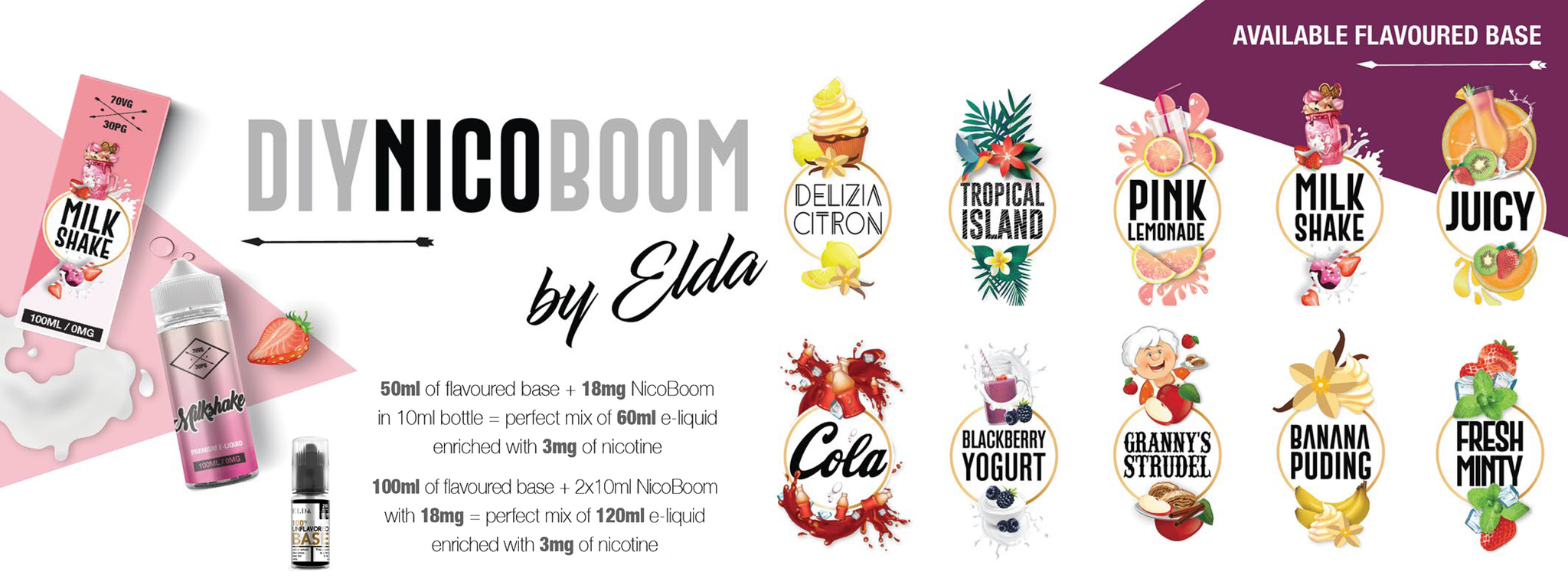 Elda Liquids Elda Liquids